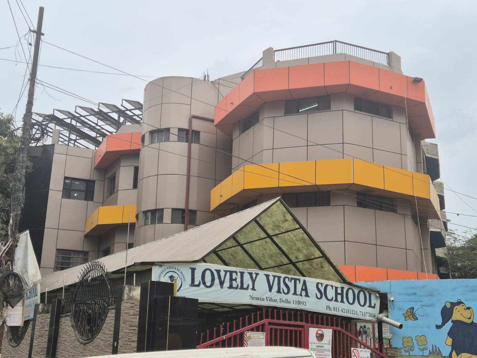 Lovely Vista School